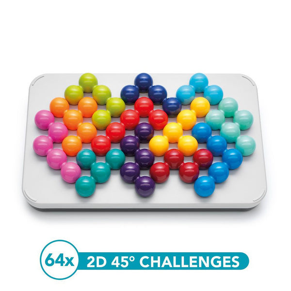 IQ Puzzle Pro - 188 Challenges (Extra Large)-Nook & Cranny Gift Store-2019 National Gift Store Of The Year-Ireland-Gift Shop