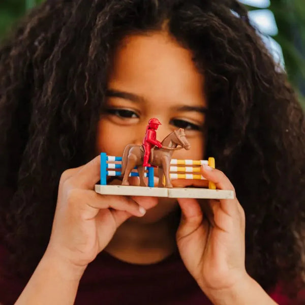 IQ Puzzle - Horse Academy-Nook & Cranny Gift Store-2019 National Gift Store Of The Year-Ireland-Gift Shop