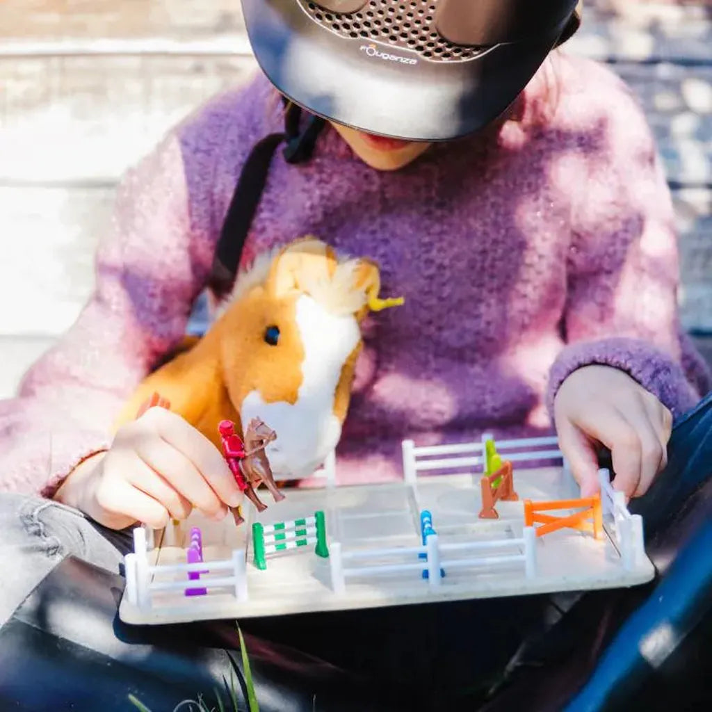 IQ Puzzle - Horse Academy-Nook & Cranny Gift Store-2019 National Gift Store Of The Year-Ireland-Gift Shop