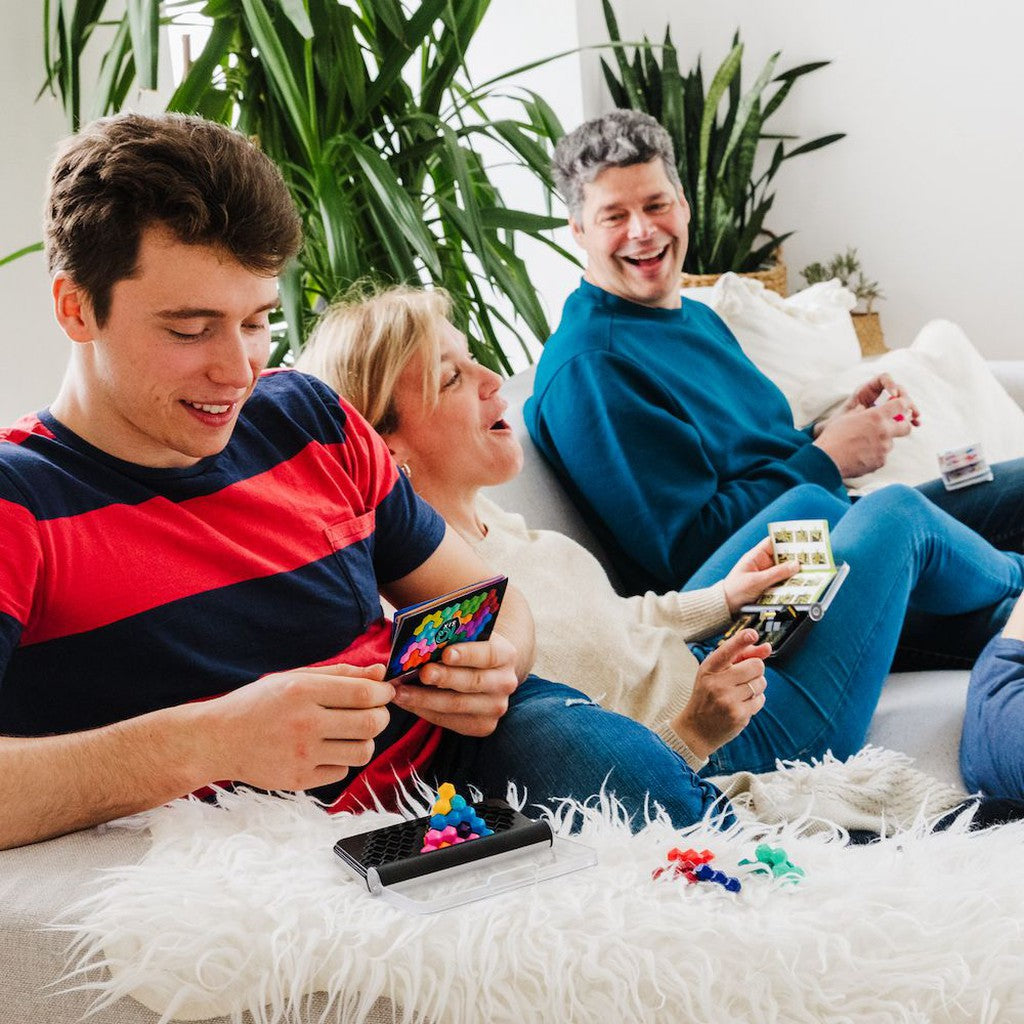 IQ Six Pro - 120 Puzzle challenges-Nook & Cranny Gift Store-2019 National Gift Store Of The Year-Ireland-Gift Shop