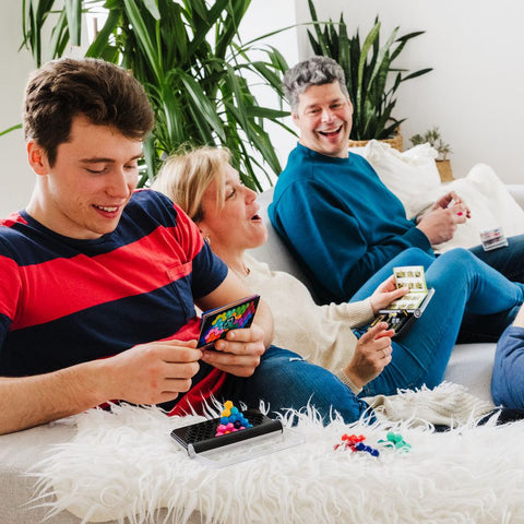 IQ Six Pro - 120 Puzzle challenges-Nook & Cranny Gift Store-2019 National Gift Store Of The Year-Ireland-Gift Shop