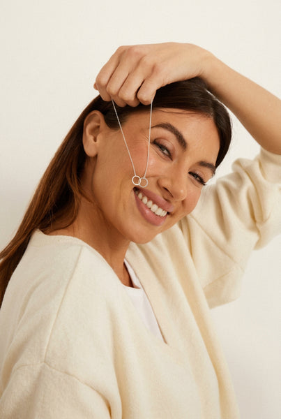 'Soul Sister' Necklace & Poem