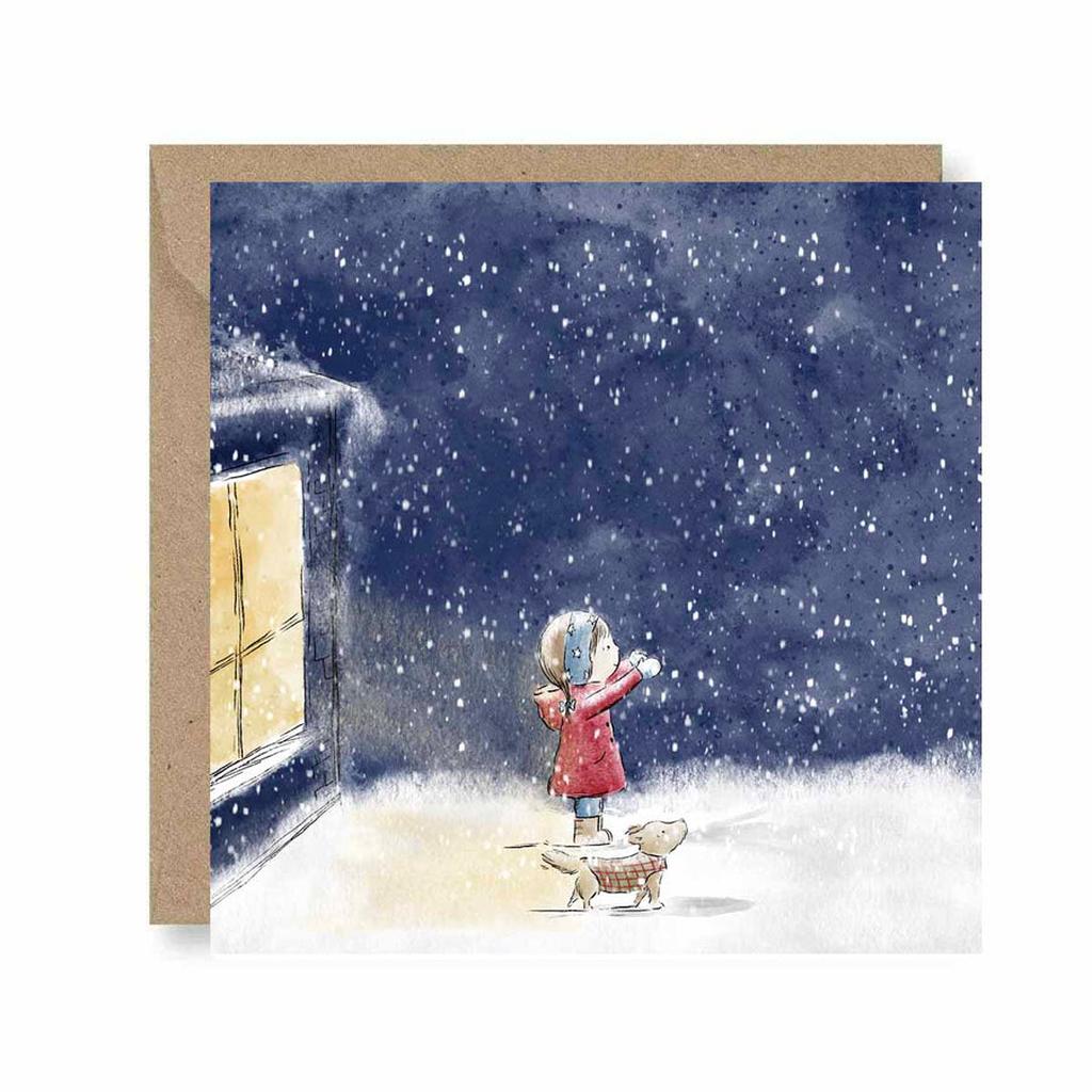 The First Snow...-Nook & Cranny Gift Store-2019 National Gift Store Of The Year-Ireland-Gift Shop