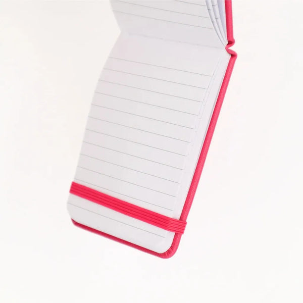Leatherette Pocket Journal - Things I can't say out loud! (Pink)-Nook & Cranny Gift Store-2019 National Gift Store Of The Year-Ireland-Gift Shop