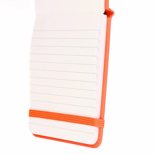 Leatherette Pocket Journal - Things I can't say out loud! (Orange)-Nook & Cranny Gift Store-2019 National Gift Store Of The Year-Ireland-Gift Shop
