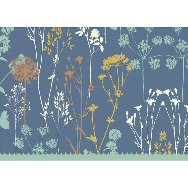 Box Set of 14 Note Cards - Twilight Garden