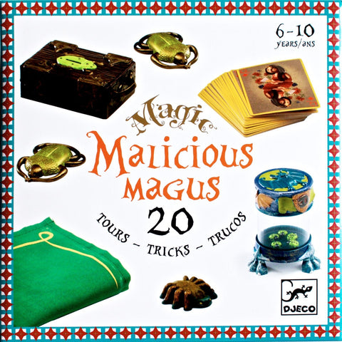 Djeco - Magic Box-Nook & Cranny Gift Store-2019 National Gift Store Of The Year-Ireland-Gift Shop