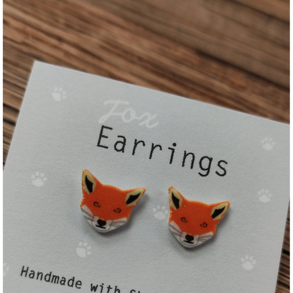 Cute Animal Earrings-Nook & Cranny Gift Store-2019 National Gift Store Of The Year-Ireland-Gift Shop
