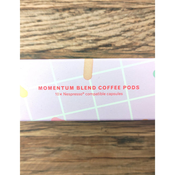 Coffee: 3fe Momentum Blend - Nespresso Pods-Nook & Cranny Gift Store-2019 National Gift Store Of The Year-Ireland-Gift Shop