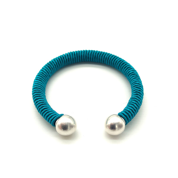 Silk cord bangle-Nook & Cranny Gift Store-2019 National Gift Store Of The Year-Ireland-Gift Shop
