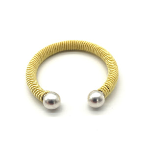 Silk cord bangle-Nook & Cranny Gift Store-2019 National Gift Store Of The Year-Ireland-Gift Shop