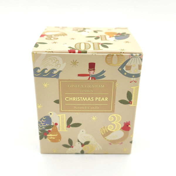 Christmas Scented Candle - 12 Days (Gift Boxed)-Nook & Cranny Gift Store-2019 National Gift Store Of The Year-Ireland-Gift Shop