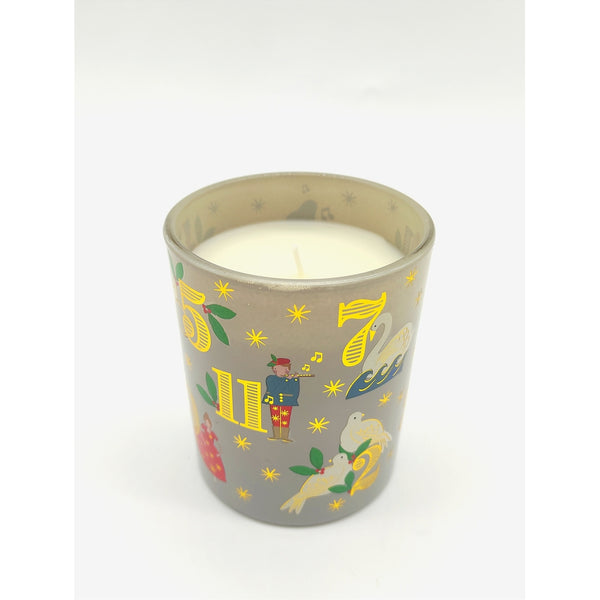 Christmas Scented Candle - 12 Days (Gift Boxed)-Nook & Cranny Gift Store-2019 National Gift Store Of The Year-Ireland-Gift Shop