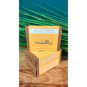 Rose & Alice Handcrafted Soap - Hello Sunshine-Nook & Cranny Gift Store-2019 National Gift Store Of The Year-Ireland-Gift Shop