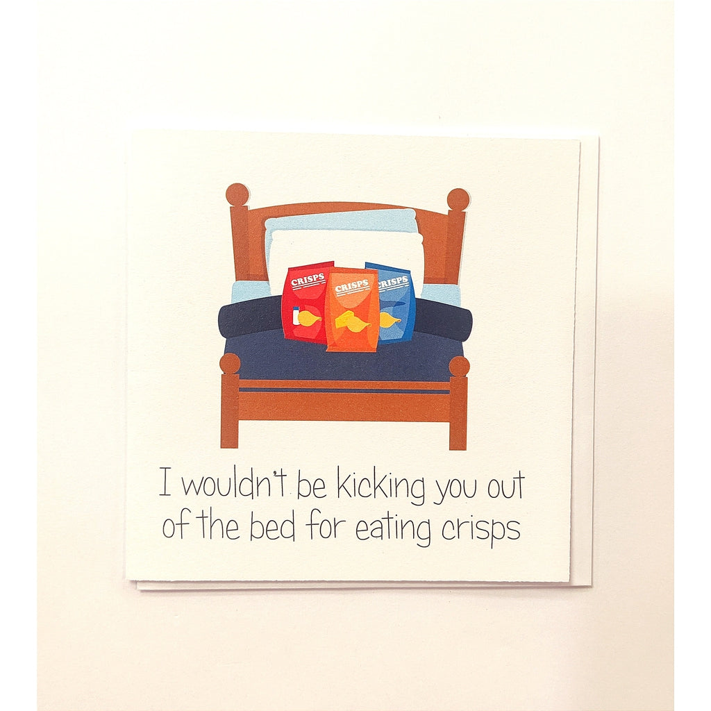 Eating crisps...-Nook & Cranny Gift Store-2019 National Gift Store Of The Year-Ireland-Gift Shop