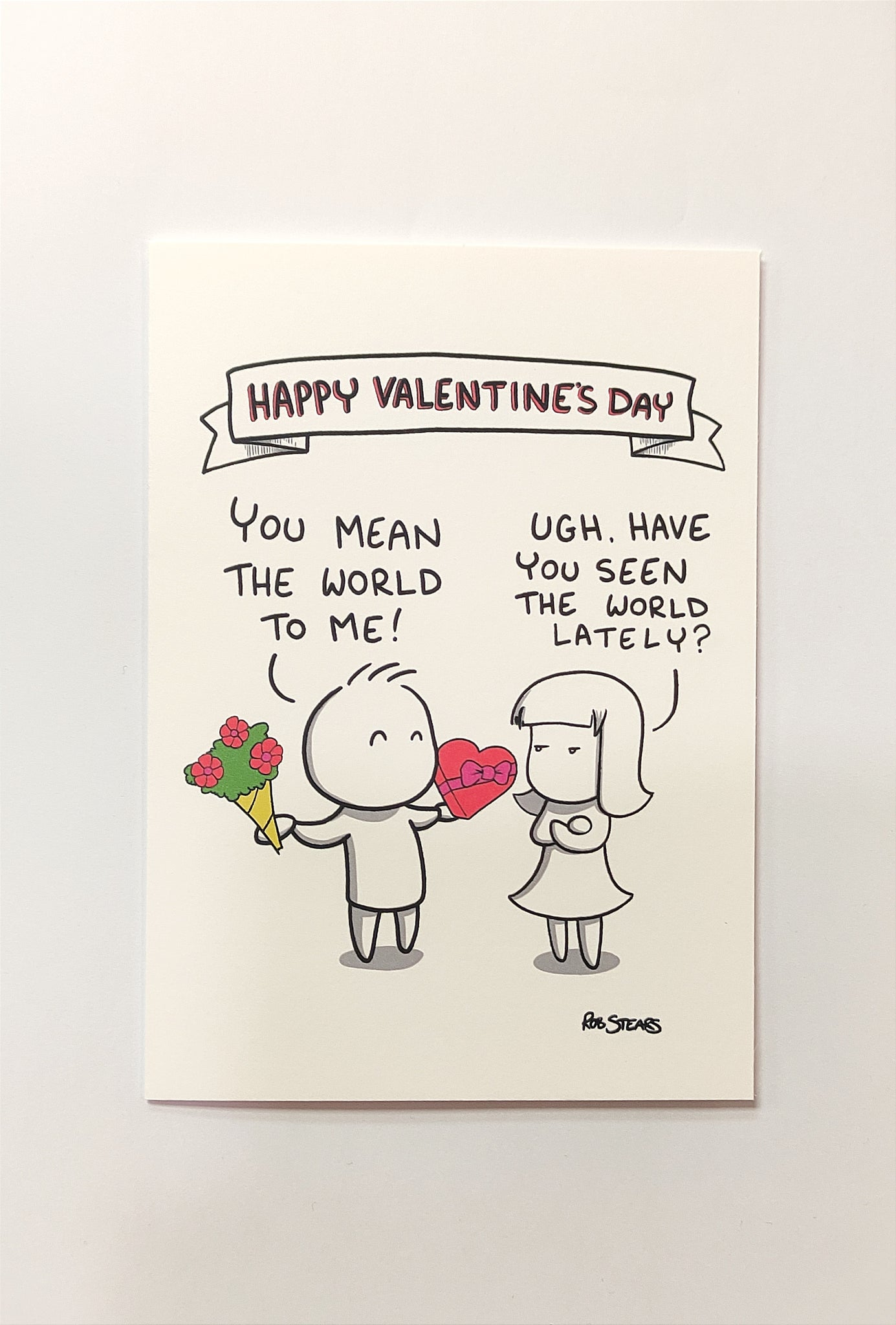 Happy Vals Day… you mean the world to me..-Nook & Cranny Gift Store-2019 National Gift Store Of The Year-Ireland-Gift Shop