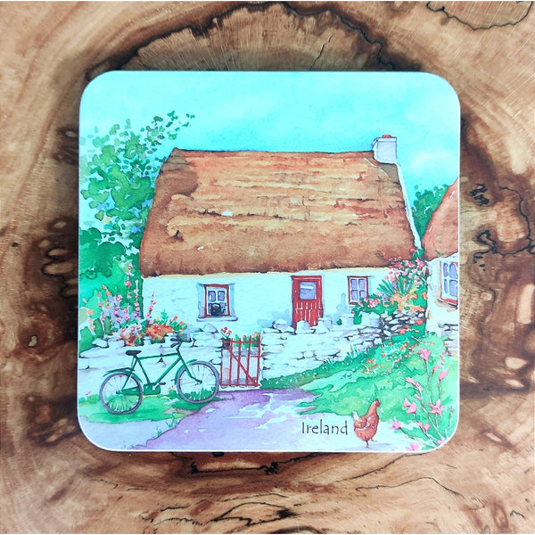 Ireland Art - Coasters-Nook & Cranny Gift Store-2019 National Gift Store Of The Year-Ireland-Gift Shop