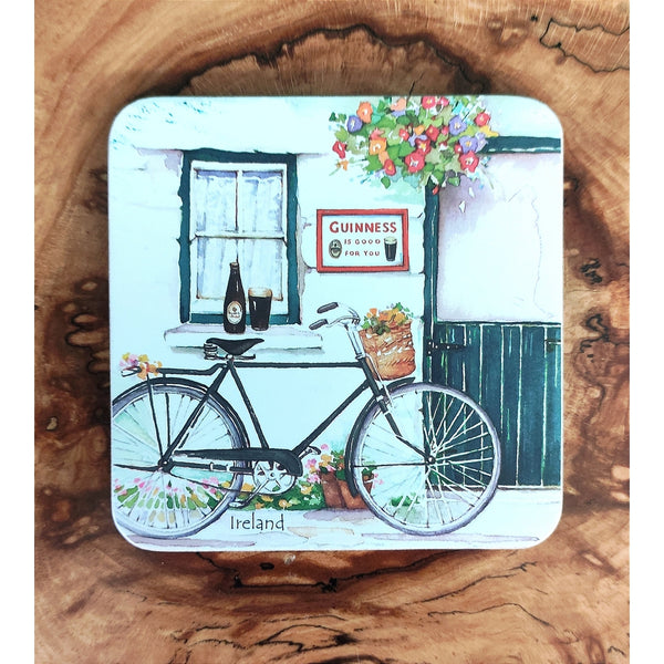 Ireland Art - Coasters-Nook & Cranny Gift Store-2019 National Gift Store Of The Year-Ireland-Gift Shop