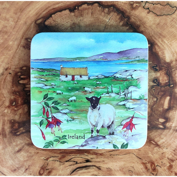 Ireland Art - Coasters-Nook & Cranny Gift Store-2019 National Gift Store Of The Year-Ireland-Gift Shop