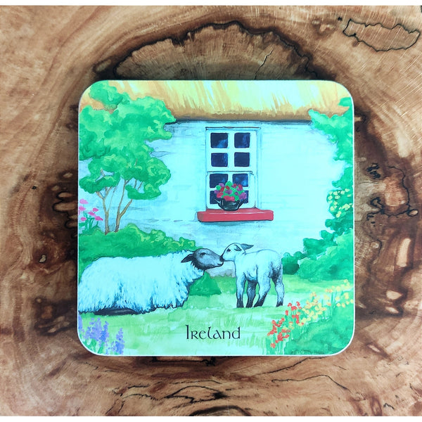 Ireland Art - Coasters-Nook & Cranny Gift Store-2019 National Gift Store Of The Year-Ireland-Gift Shop