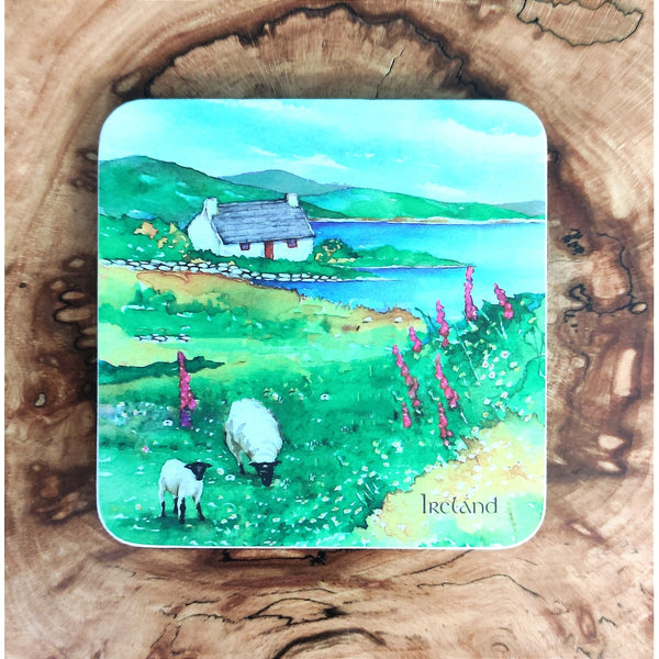 Ireland Art - Coasters-Nook & Cranny Gift Store-2019 National Gift Store Of The Year-Ireland-Gift Shop