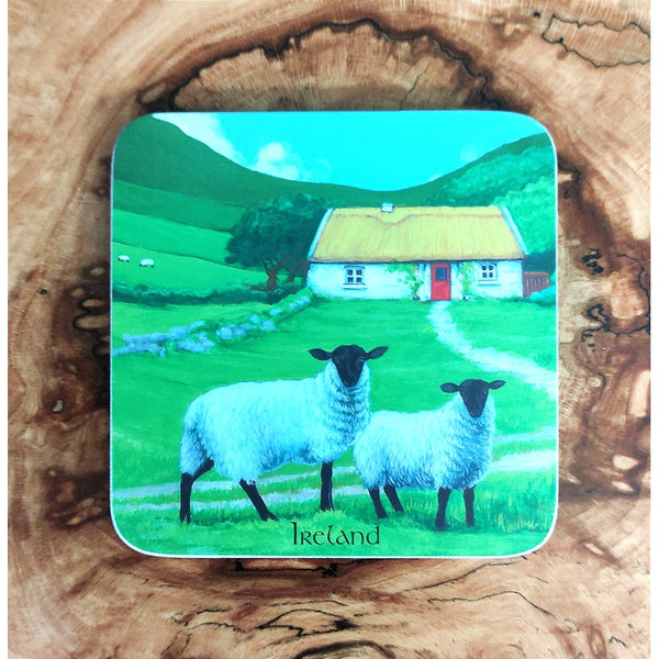 Ireland Art - Coasters-Nook & Cranny Gift Store-2019 National Gift Store Of The Year-Ireland-Gift Shop