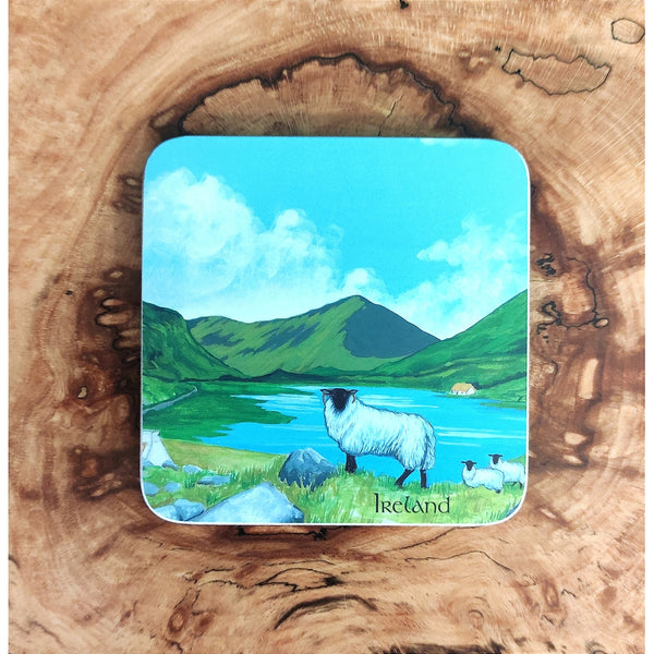 Ireland Art - Coasters-Nook & Cranny Gift Store-2019 National Gift Store Of The Year-Ireland-Gift Shop