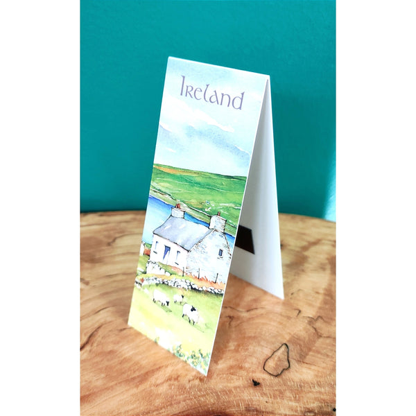 Ireland Art - Magnetic Bookmark-Nook & Cranny Gift Store-2019 National Gift Store Of The Year-Ireland-Gift Shop