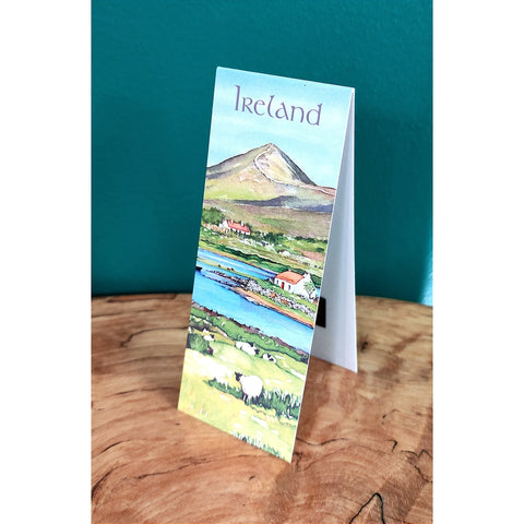 Ireland Art - Magnetic Bookmark-Nook & Cranny Gift Store-2019 National Gift Store Of The Year-Ireland-Gift Shop
