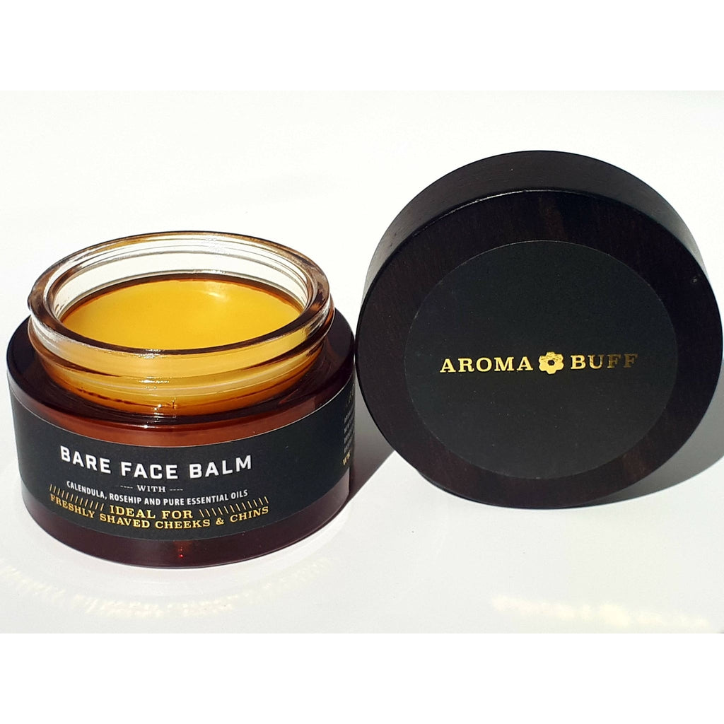 Aromabuff Bare Face Balm - (for when after you shave!)-Nook & Cranny Gift Store-2019 National Gift Store Of The Year-Ireland-Gift Shop