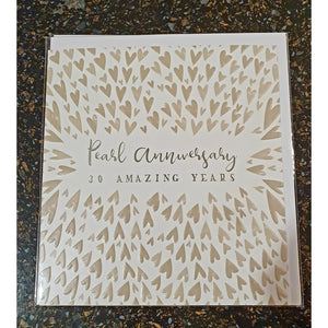 Pearl Anniversary - 30 amazing years-Nook & Cranny Gift Store-2019 National Gift Store Of The Year-Ireland-Gift Shop