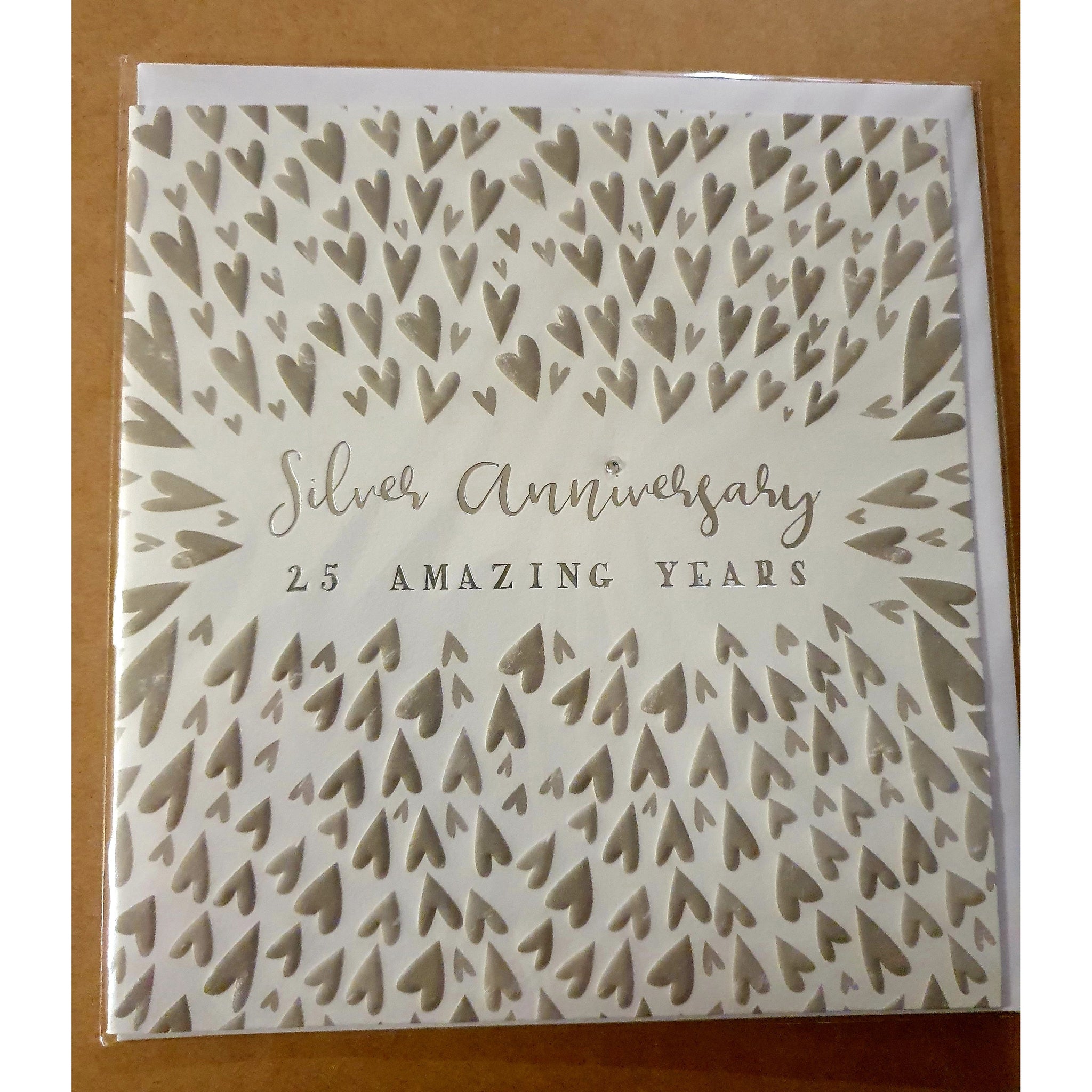 Silver Anniversary - 25 amazing years-Nook & Cranny Gift Store-2019 National Gift Store Of The Year-Ireland-Gift Shop