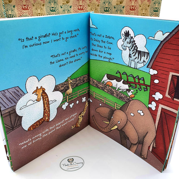 Elephant on the Farm - A gorgeous childrens book about friendship (Laois Author!)-Nook & Cranny Gift Store-2019 National Gift Store Of The Year-Ireland-Gift Shop