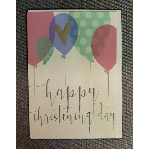 Christening Day .... Balloons-Nook & Cranny Gift Store-2019 National Gift Store Of The Year-Ireland-Gift Shop