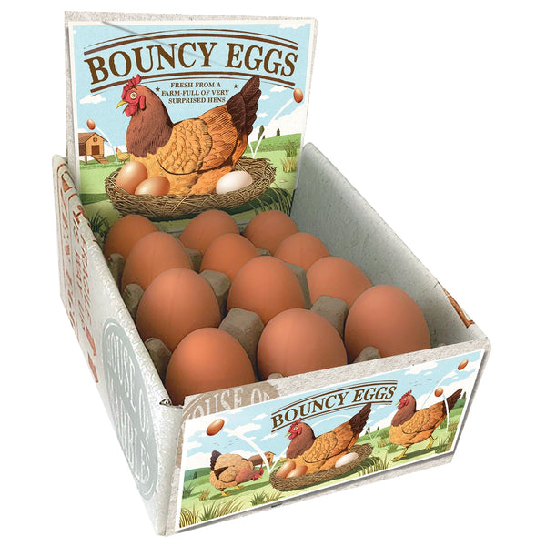 Bouncy Eggs-Nook & Cranny Gift Store-2019 National Gift Store Of The Year-Ireland-Gift Shop