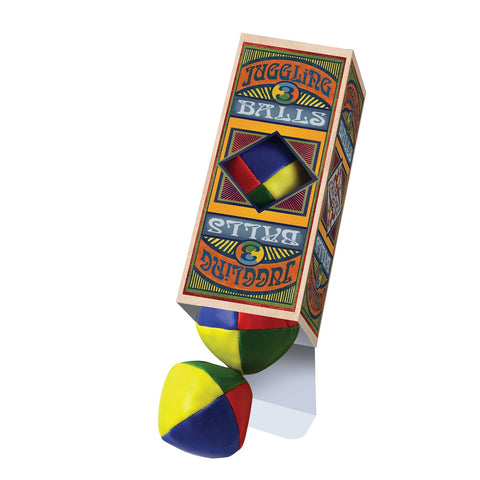 Box of Juggling Balls (Set of 3)-Nook & Cranny Gift Store-2019 National Gift Store Of The Year-Ireland-Gift Shop