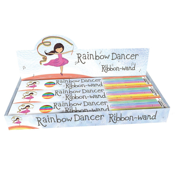 Rainbow Dancer Ribbon Wand-Nook & Cranny Gift Store-2019 National Gift Store Of The Year-Ireland-Gift Shop