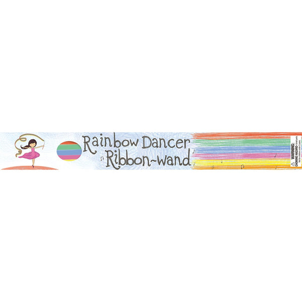 Rainbow Dancer Ribbon Wand-Nook & Cranny Gift Store-2019 National Gift Store Of The Year-Ireland-Gift Shop