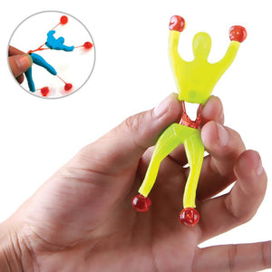 Wall Crawling Sticky Men-Nook & Cranny Gift Store-2019 National Gift Store Of The Year-Ireland-Gift Shop