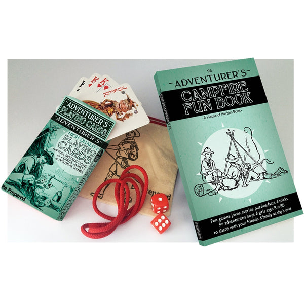 Adventure's Campfire Fun Kit-Nook & Cranny Gift Store-2019 National Gift Store Of The Year-Ireland-Gift Shop