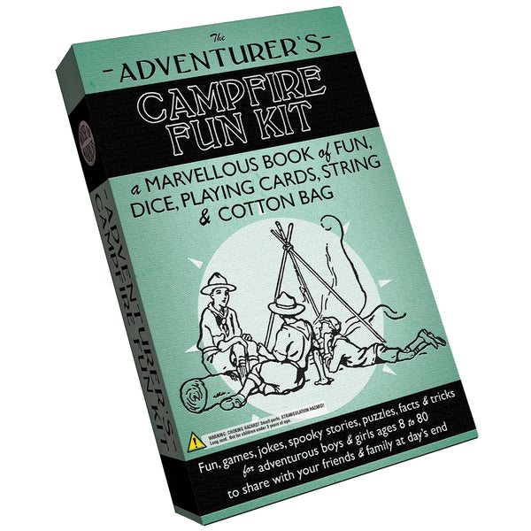 Adventure's Campfire Fun Kit-Nook & Cranny Gift Store-2019 National Gift Store Of The Year-Ireland-Gift Shop