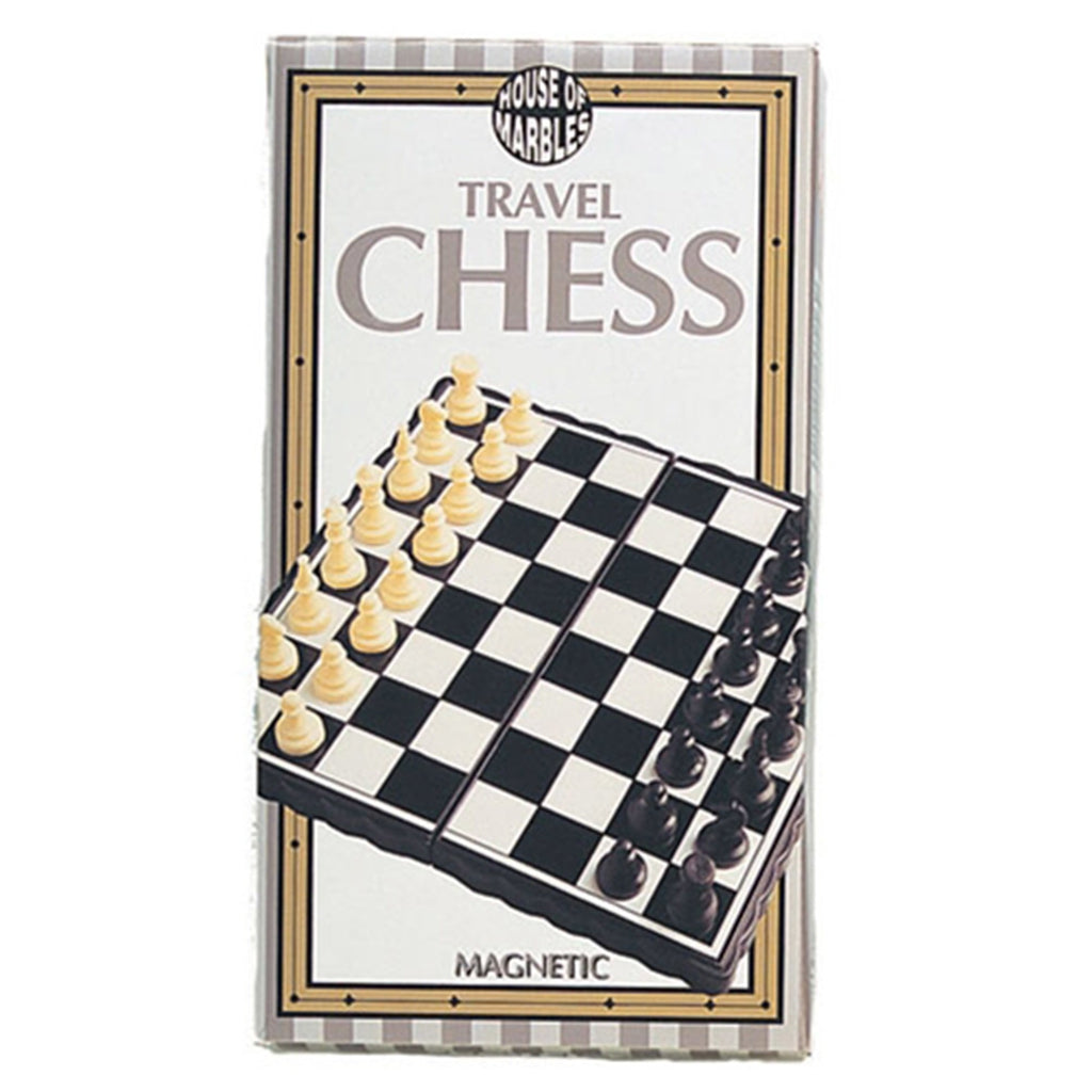 Travel Chess (Magnetic)-Nook & Cranny Gift Store-2019 National Gift Store Of The Year-Ireland-Gift Shop