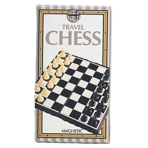 Travel Chess (Magnetic)-Nook & Cranny Gift Store-2019 National Gift Store Of The Year-Ireland-Gift Shop