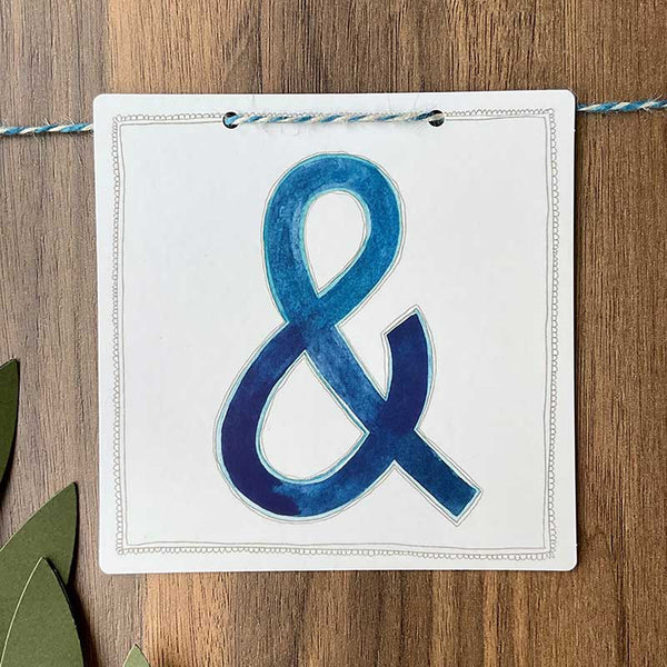 Alphabet Tile-Nook & Cranny Gift Store-2019 National Gift Store Of The Year-Ireland-Gift Shop