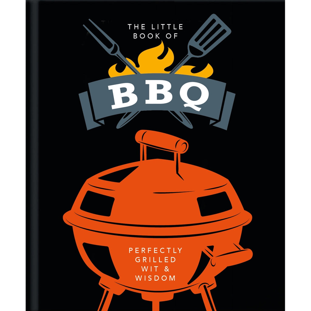 The little book of BBQ...-Nook & Cranny Gift Store-2019 National Gift Store Of The Year-Ireland-Gift Shop
