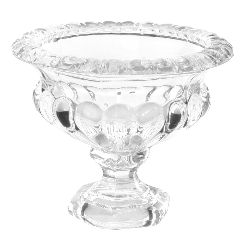 Clear Crystal Bowl-Nook & Cranny Gift Store-2019 National Gift Store Of The Year-Ireland-Gift Shop
