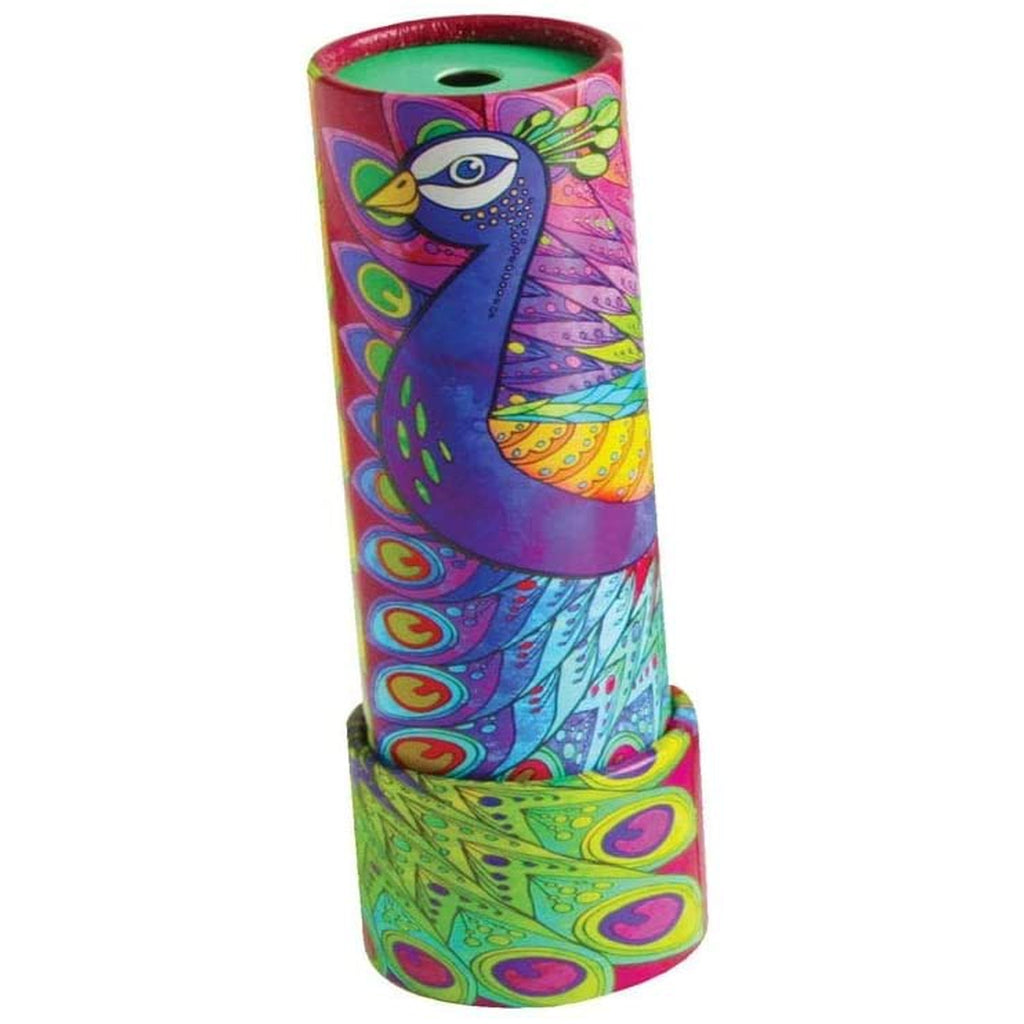 Peacock Kaleidoscope (7 yrs +)-Nook & Cranny Gift Store-2019 National Gift Store Of The Year-Ireland-Gift Shop