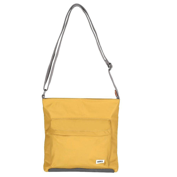 Kennington B Crossbody Bag - Corn-Nook & Cranny Gift Store-2019 National Gift Store Of The Year-Ireland-Gift Shop
