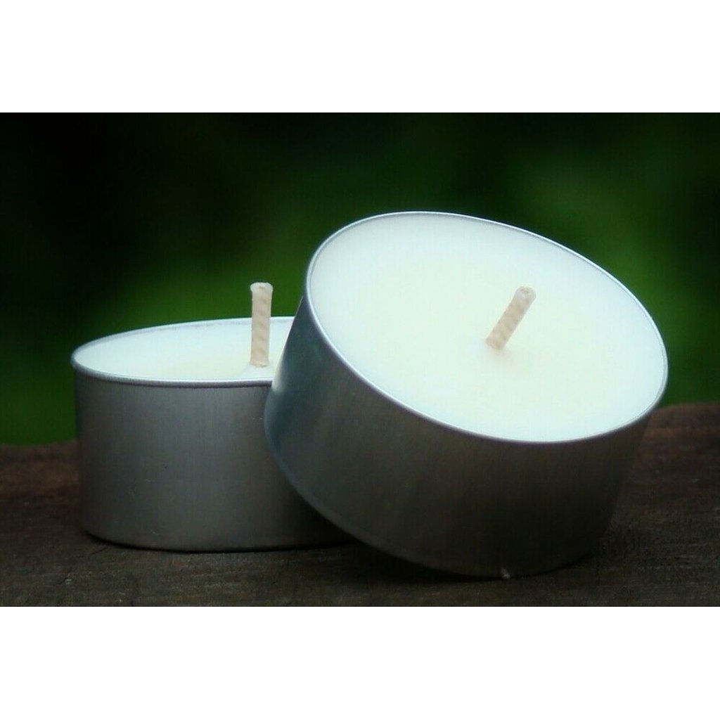 6hr unscented tealights - Handy pack of 25.-Nook & Cranny Gift Store-2019 National Gift Store Of The Year-Ireland-Gift Shop