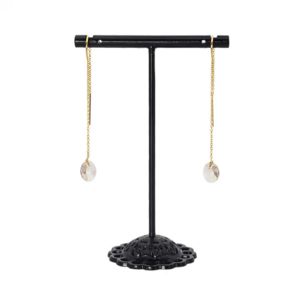 Atelier Threader Earrings - Classic-Nook & Cranny Gift Store-2019 National Gift Store Of The Year-Ireland-Gift Shop